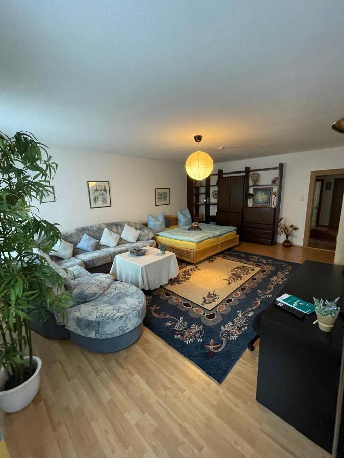 Schoene Ferienwohnung In Bahnhofsnaehe Fuer Urlaub, Studium Oder Arbeit Deggendorf Exterior foto